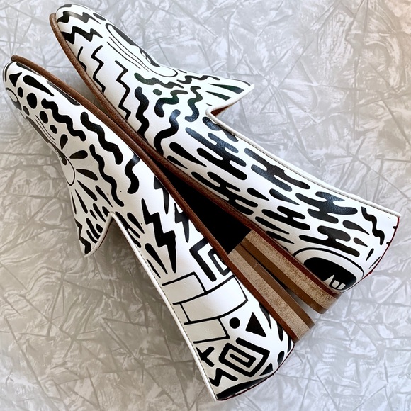 👀 LE/Rare Del Toro x Pepsi Hattie Alto Loafers 👀 - Picture 6 of 8